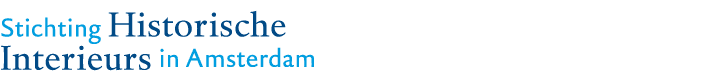 Stichting Historische Interieurs in Amsterdam